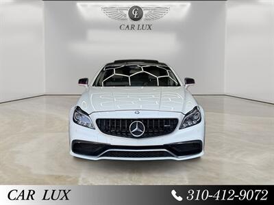 2016 Mercedes-Benz CLS CLS 63 S AMG® 4MATIC®   - Photo 8 - Lennox, CA 90304