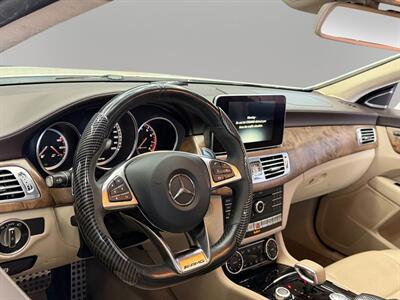 2016 Mercedes-Benz CLS CLS 63 S AMG® 4MATIC®   - Photo 16 - Lennox, CA 90304