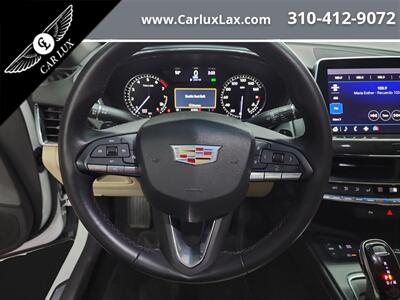 2022 Cadillac CT5 Luxury   - Photo 11 - Lennox, CA 90304