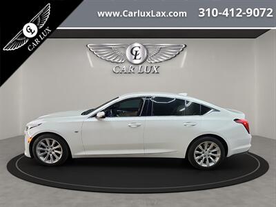 2022 Cadillac CT5 Luxury   - Photo 4 - Lennox, CA 90304