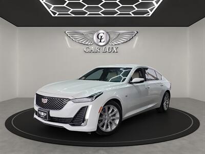 2022 Cadillac CT5 Luxury   - Photo 3 - Lennox, CA 90304