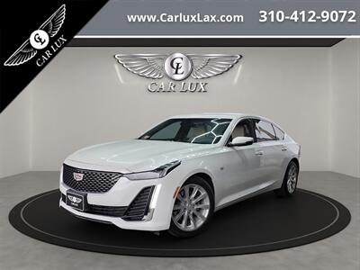 2022 Cadillac CT5 Luxury   - Photo 3 - Lennox, CA 90304