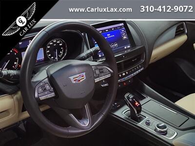 2022 Cadillac CT5 Luxury   - Photo 14 - Lennox, CA 90304