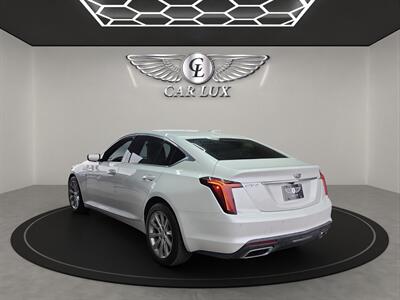 2022 Cadillac CT5 Luxury   - Photo 5 - Lennox, CA 90304