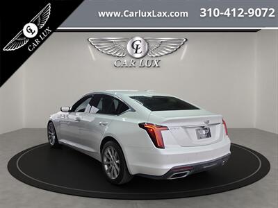 2022 Cadillac CT5 Luxury   - Photo 5 - Lennox, CA 90304