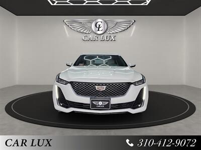 2022 Cadillac CT5 Luxury   - Photo 2 - Lennox, CA 90304