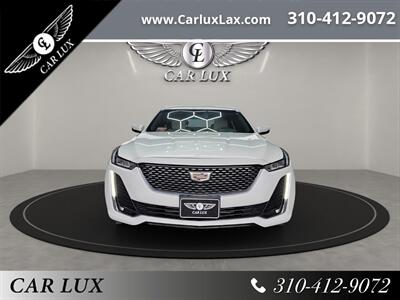 2022 Cadillac CT5 Luxury  