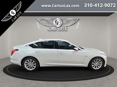 2022 Cadillac CT5 Luxury   - Photo 8 - Lennox, CA 90304