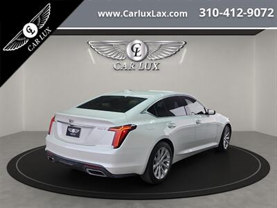 2022 Cadillac CT5 Luxury   - Photo 7 - Lennox, CA 90304