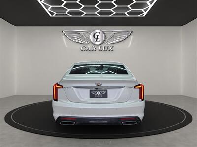 2022 Cadillac CT5 Luxury   - Photo 6 - Lennox, CA 90304