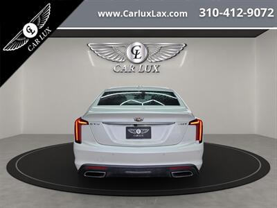 2022 Cadillac CT5 Luxury   - Photo 6 - Lennox, CA 90304