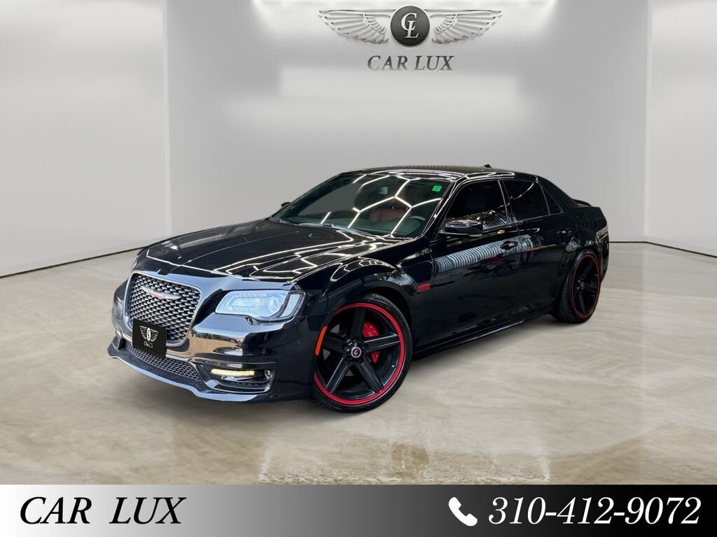 2021 Chrysler 300 Series S   - Photo 1 - Lennox, CA 90304