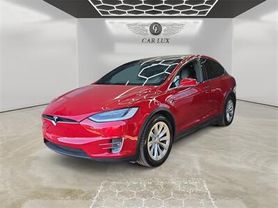 2017 Tesla Model X 75D SUV