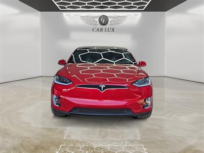 2017 Tesla Model X 75D   - Photo 8 - Lennox, CA 90304