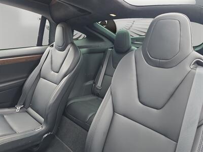 2019 Tesla Model X Long Range   - Photo 16 - Lennox, CA 90304