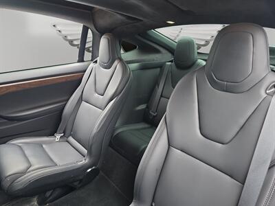 2019 Tesla Model X Long Range   - Photo 13 - Lennox, CA 90304