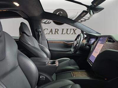 2019 Tesla Model X Long Range   - Photo 14 - Lennox, CA 90304
