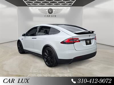 2019 Tesla Model X Long Range   - Photo 3 - Lennox, CA 90304