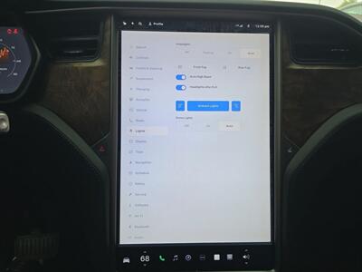 2019 Tesla Model X Long Range   - Photo 40 - Lennox, CA 90304