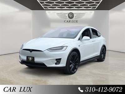 2019 Tesla Model X Long Range SUV