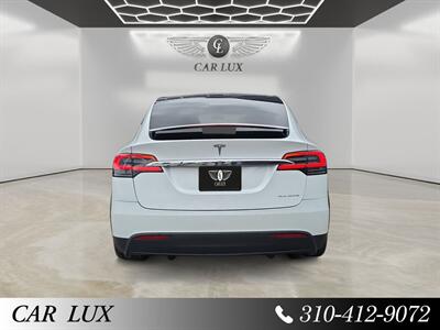 2019 Tesla Model X Long Range   - Photo 4 - Lennox, CA 90304