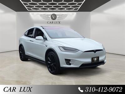 2019 Tesla Model X Long Range   - Photo 7 - Lennox, CA 90304