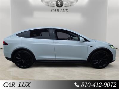 2019 Tesla Model X Long Range   - Photo 6 - Lennox, CA 90304