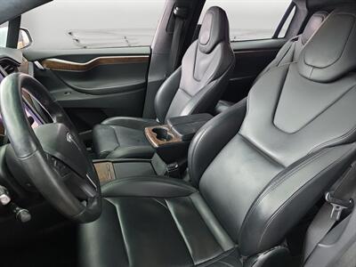 2019 Tesla Model X Long Range   - Photo 22 - Lennox, CA 90304