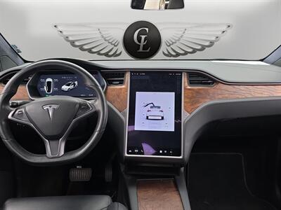 2019 Tesla Model X Long Range   - Photo 18 - Lennox, CA 90304