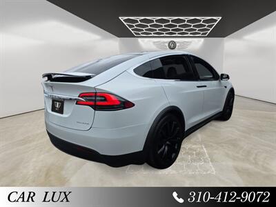 2019 Tesla Model X Long Range   - Photo 5 - Lennox, CA 90304