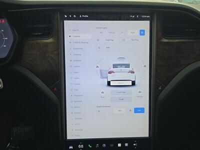 2019 Tesla Model X Long Range   - Photo 33 - Lennox, CA 90304