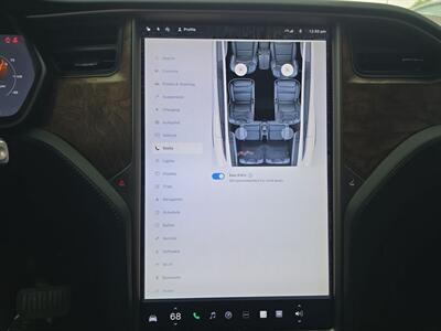 2019 Tesla Model X Long Range   - Photo 39 - Lennox, CA 90304