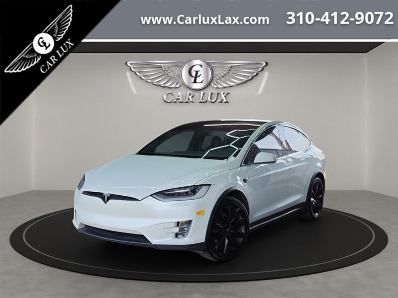 2020 Tesla Model X Long Range  