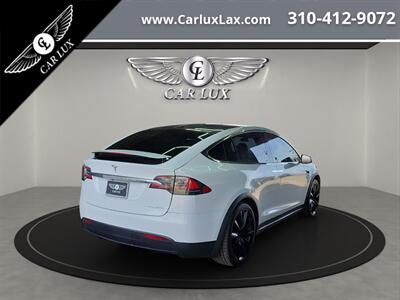 2020 Tesla Model X Long Range Plus   - Photo 7 - Lennox, CA 90304