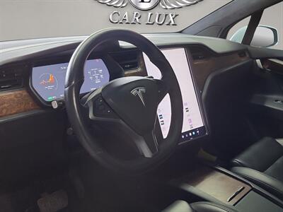 2020 Tesla Model X Long Range Plus   - Photo 15 - Lennox, CA 90304