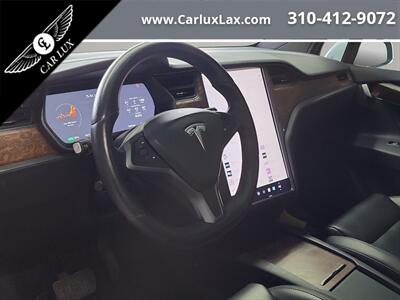 2020 Tesla Model X Long Range Plus   - Photo 15 - Lennox, CA 90304