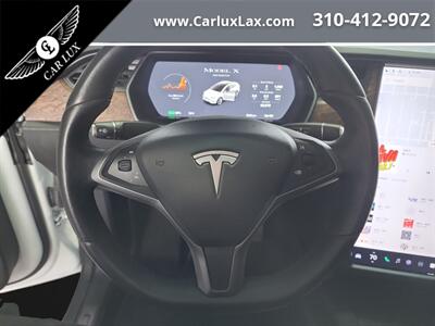 2020 Tesla Model X Long Range Plus   - Photo 11 - Lennox, CA 90304