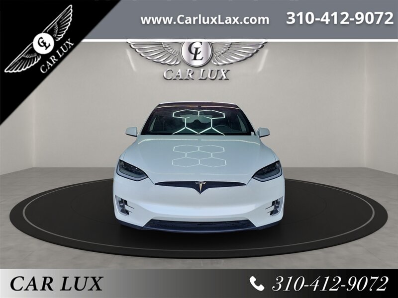 2020 Tesla Model X Long Range  