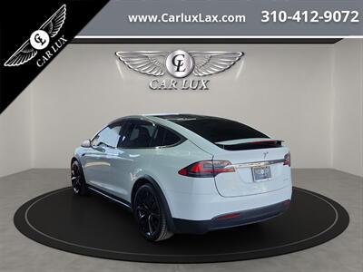 2020 Tesla Model X Long Range Plus   - Photo 5 - Lennox, CA 90304