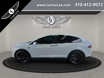 2020 Tesla Model X Long Range Plus   - Photo 4 - Lennox, CA 90304