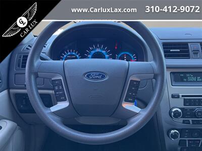 2012 Ford Fusion SE   - Photo 10 - Lennox, CA 90304