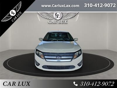 2012 Ford Fusion SE   - Photo 2 - Lennox, CA 90304