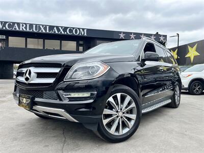 2014 Mercedes-Benz GL 450 4MATIC   - Photo 6 - Lennox, CA 90304