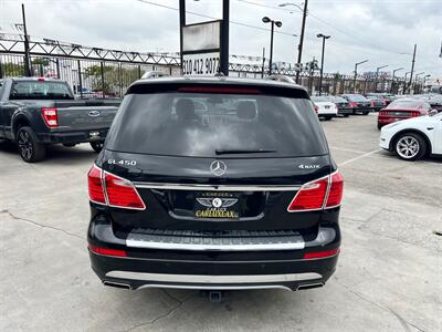 2014 Mercedes-Benz GL 450 4MATIC   - Photo 10 - Lennox, CA 90304