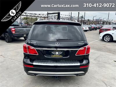 2014 Mercedes-Benz GL 450 4MATIC   - Photo 10 - Lennox, CA 90304