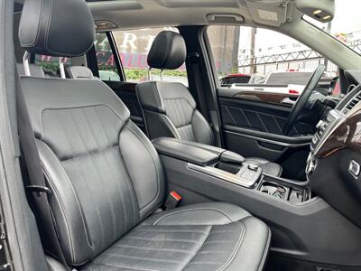 2014 Mercedes-Benz GL 450 4MATIC   - Photo 32 - Lennox, CA 90304