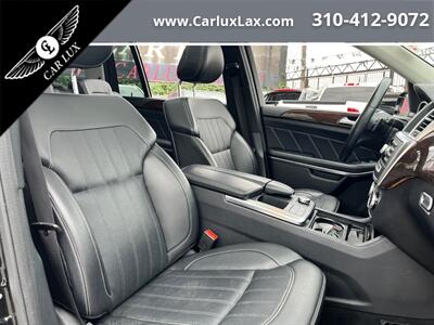 2014 Mercedes-Benz GL 450 4MATIC   - Photo 32 - Lennox, CA 90304