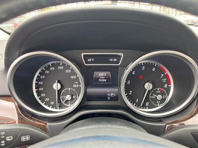 2014 Mercedes-Benz GL 450 4MATIC   - Photo 19 - Lennox, CA 90304