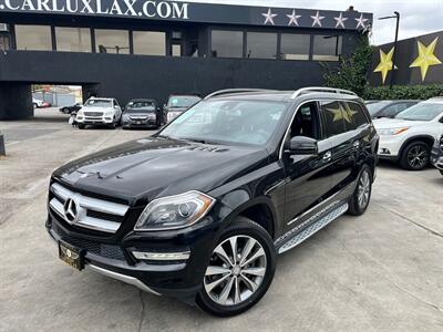 2014 Mercedes-Benz GL 450 4MATIC   - Photo 7 - Lennox, CA 90304