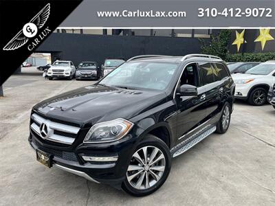 2014 Mercedes-Benz GL 450 4MATIC   - Photo 7 - Lennox, CA 90304